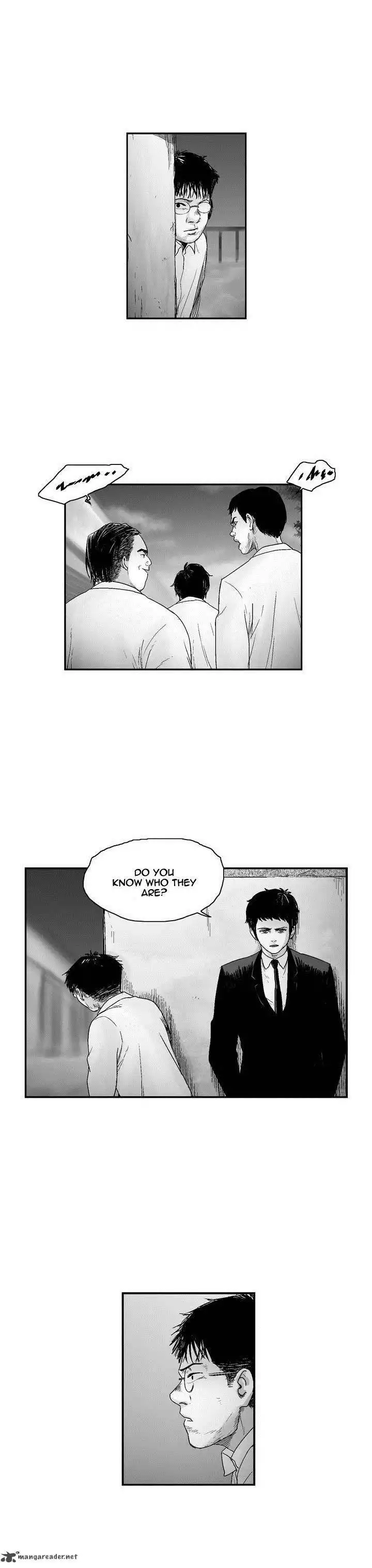 Dear Boys Chapter 15 4